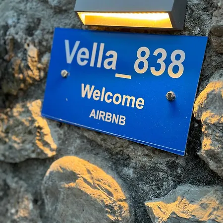 Σπίτι διακοπών Vella_838 *
